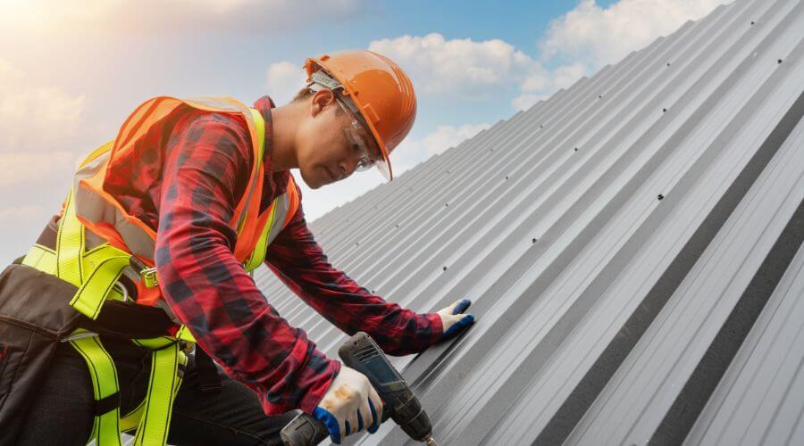 GAF roofing contractor in Fields Landing, CA